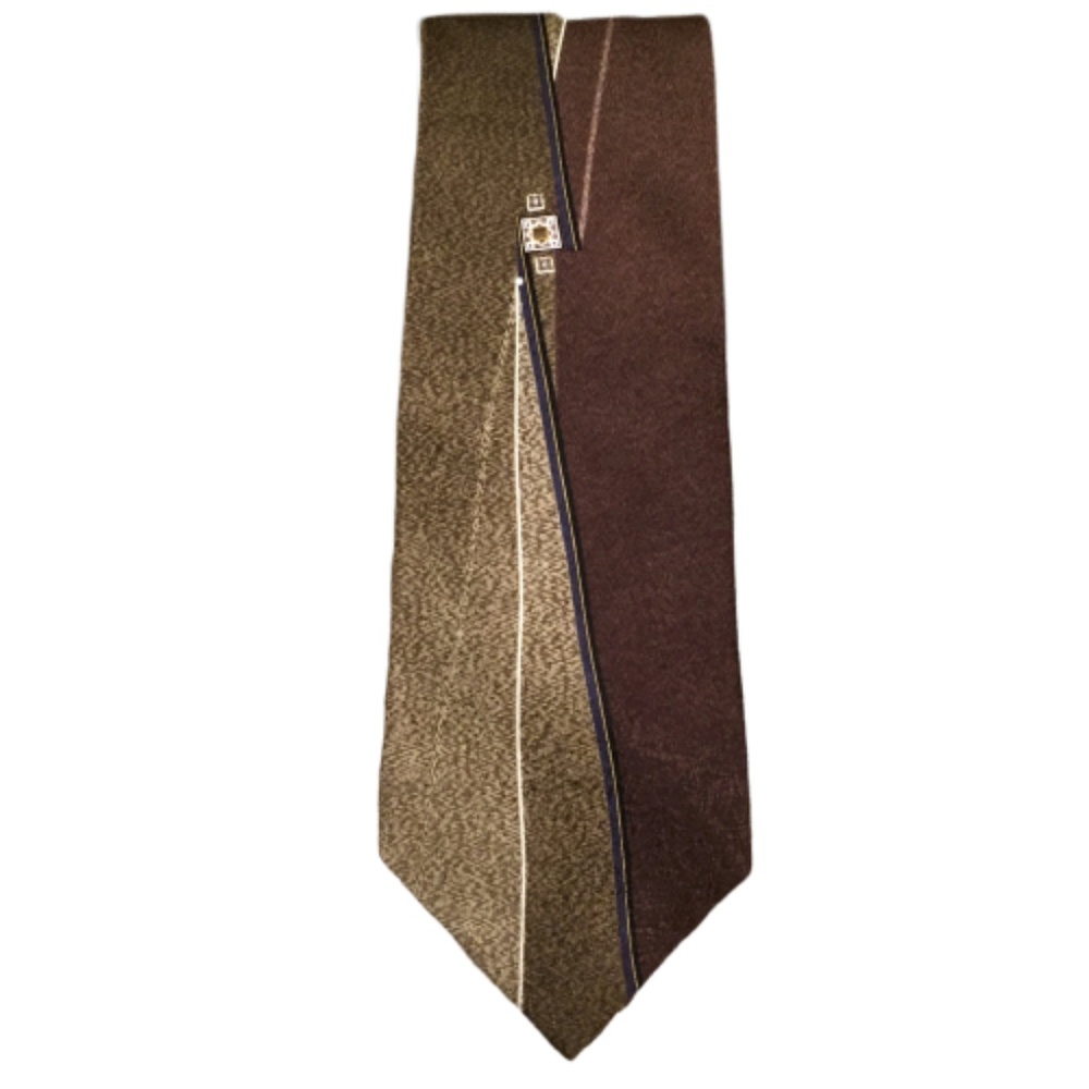Croft & Barrow Abstract Tie